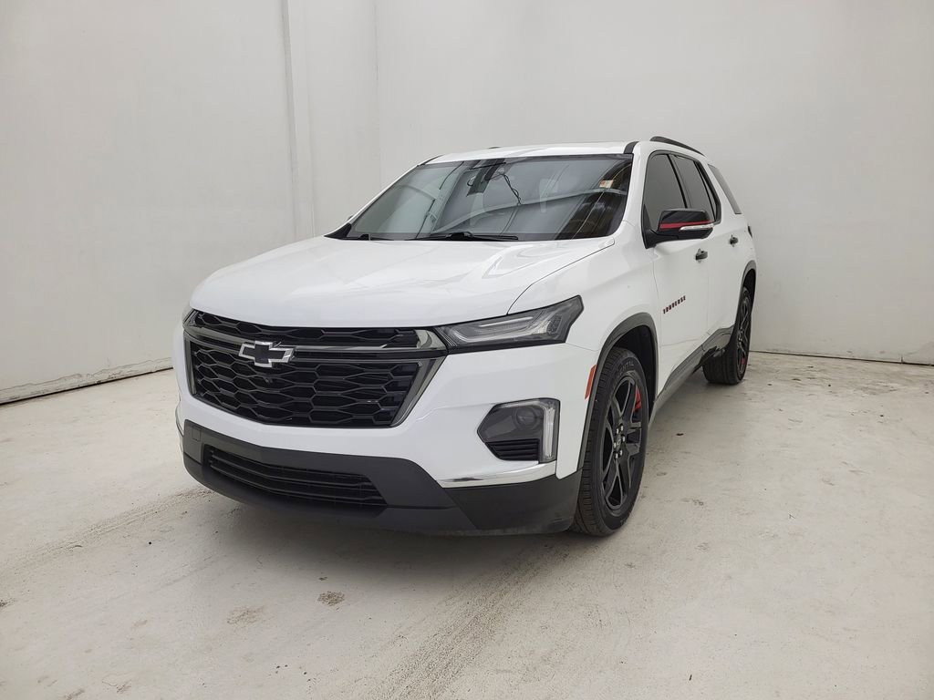 2022 Chevrolet Traverse Premier photo 22