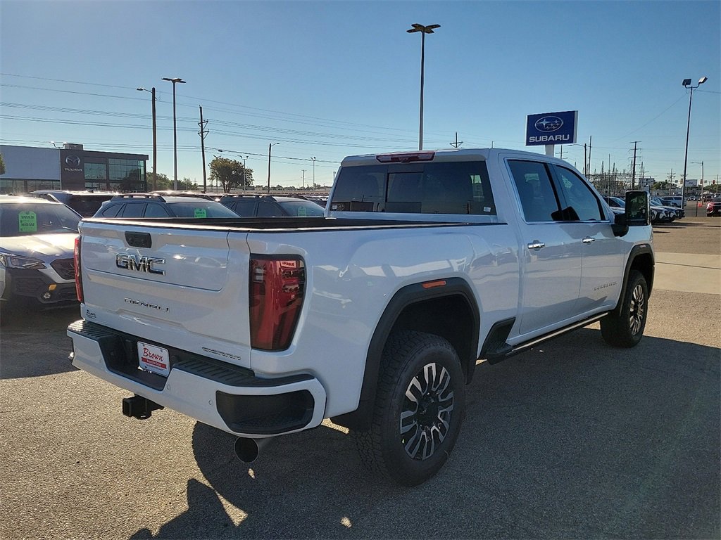 2026 Gmc Sierra 2500 HD Denali Ultimate photo 10