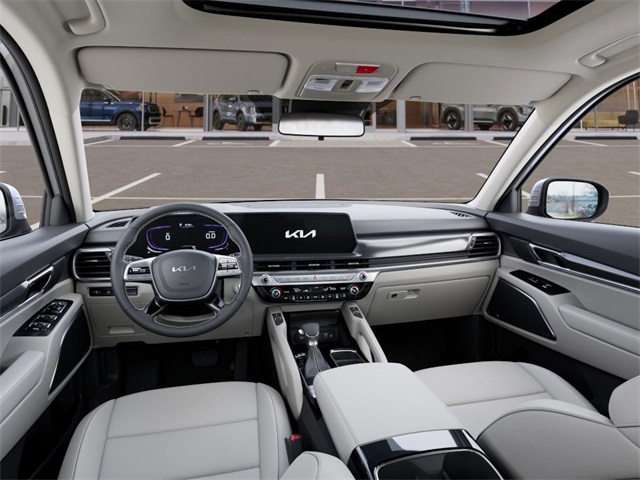 2025 Kia Telluride S photo 11