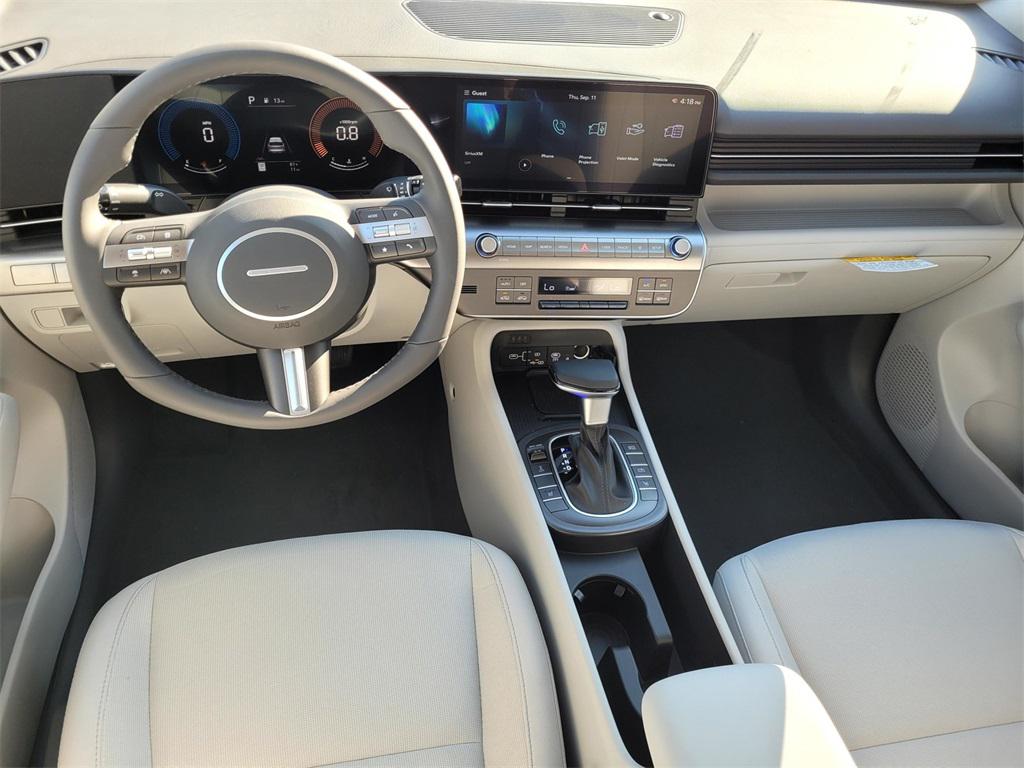 2026 Hyundai Kona SEL photo 25