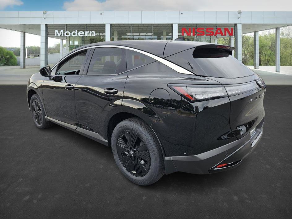 2025 Nissan Murano SV photo 4