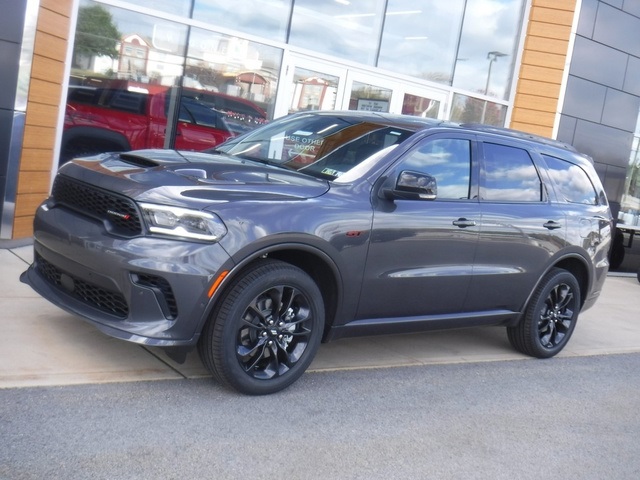 2026 Dodge Durango GT Plus's photo