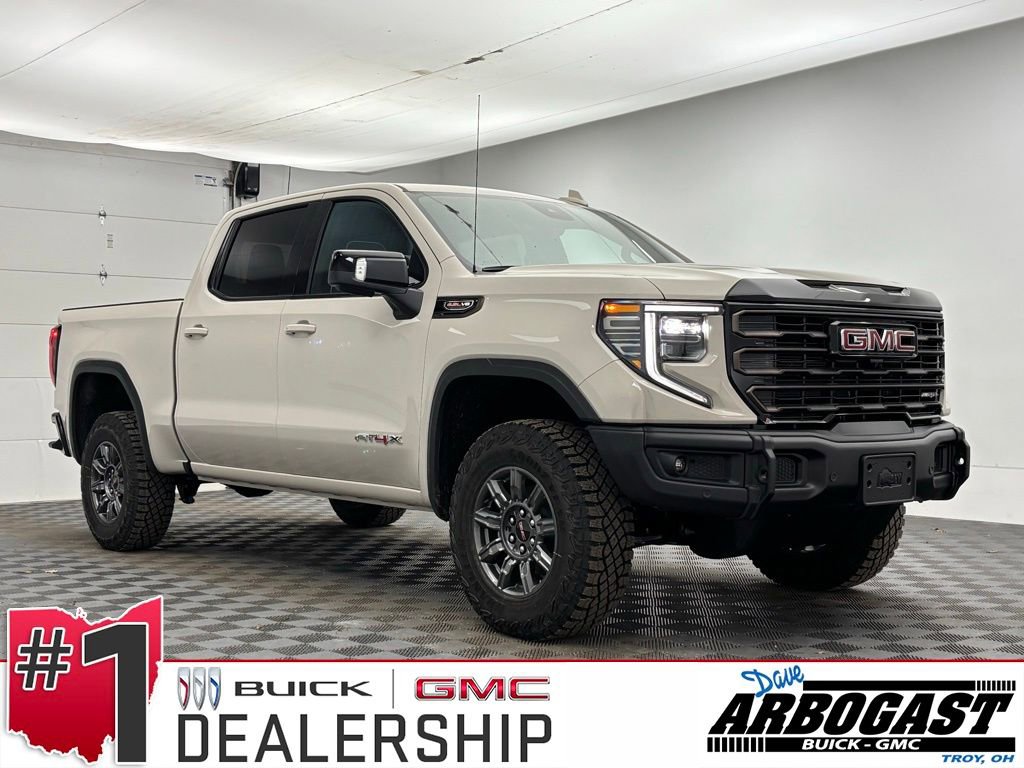 2026 GMC Sierra 1500 AT4X's photo