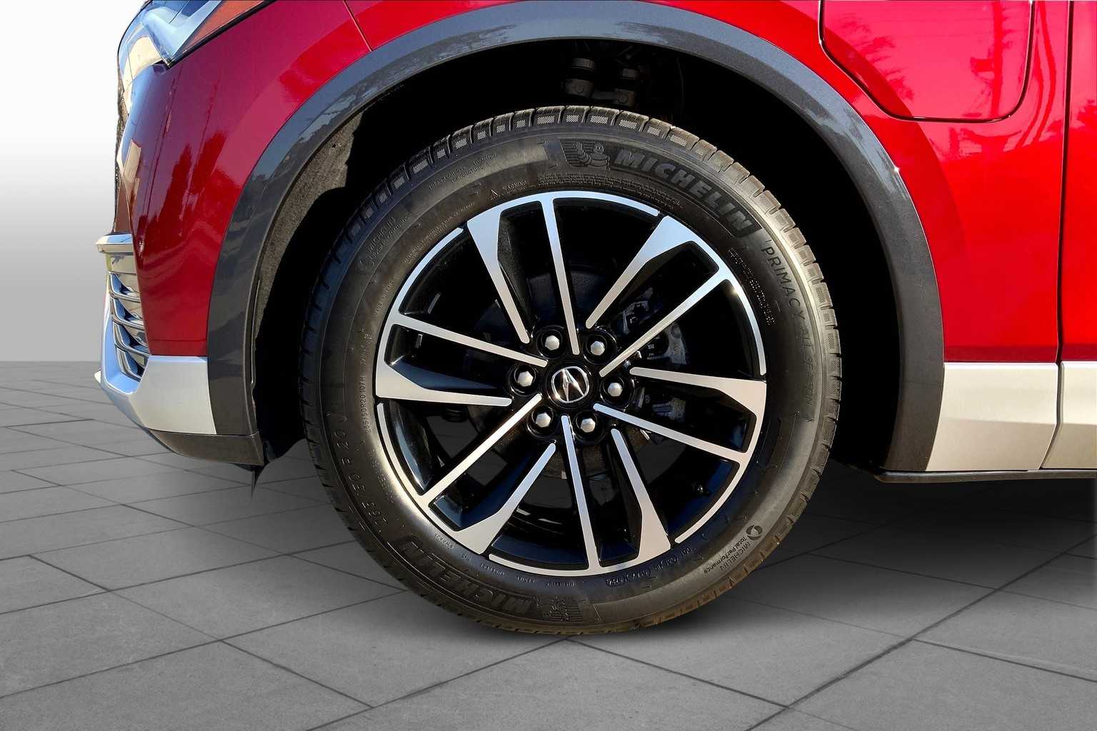 2024 Acura ZDX A-Spec photo 10