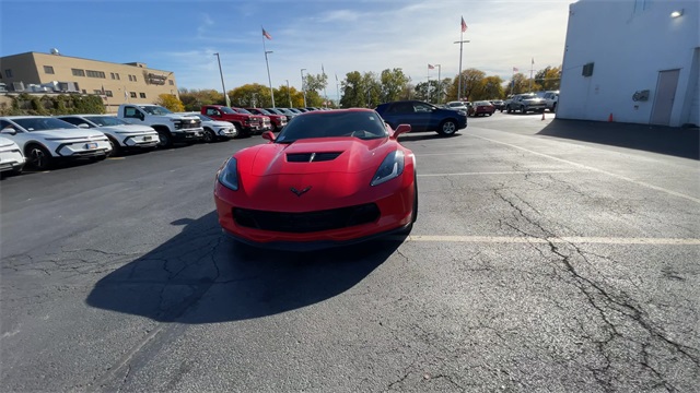 2018 CHEVROLET CORVETTE - Image 3