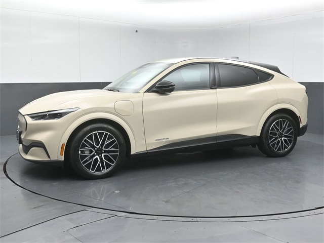 2025 Ford Mustang Mach-E Premium photo 4