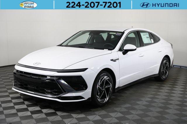 2026 Hyundai Sonata SEL Sport FWD