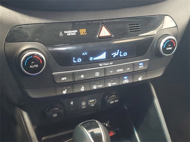 2021 Hyundai Tucson Limited photo 16