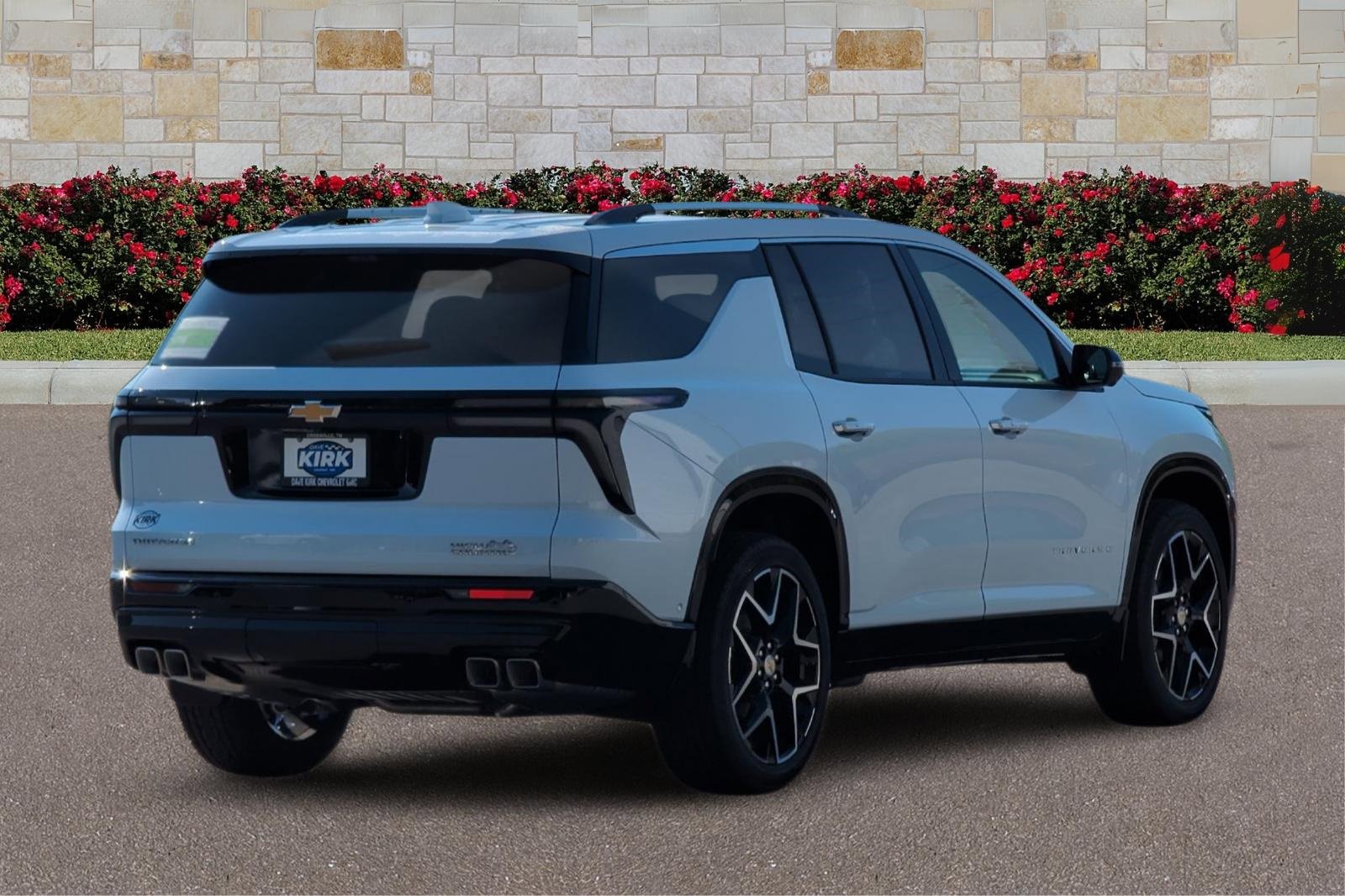 2026 Chevrolet Traverse High Country photo 3