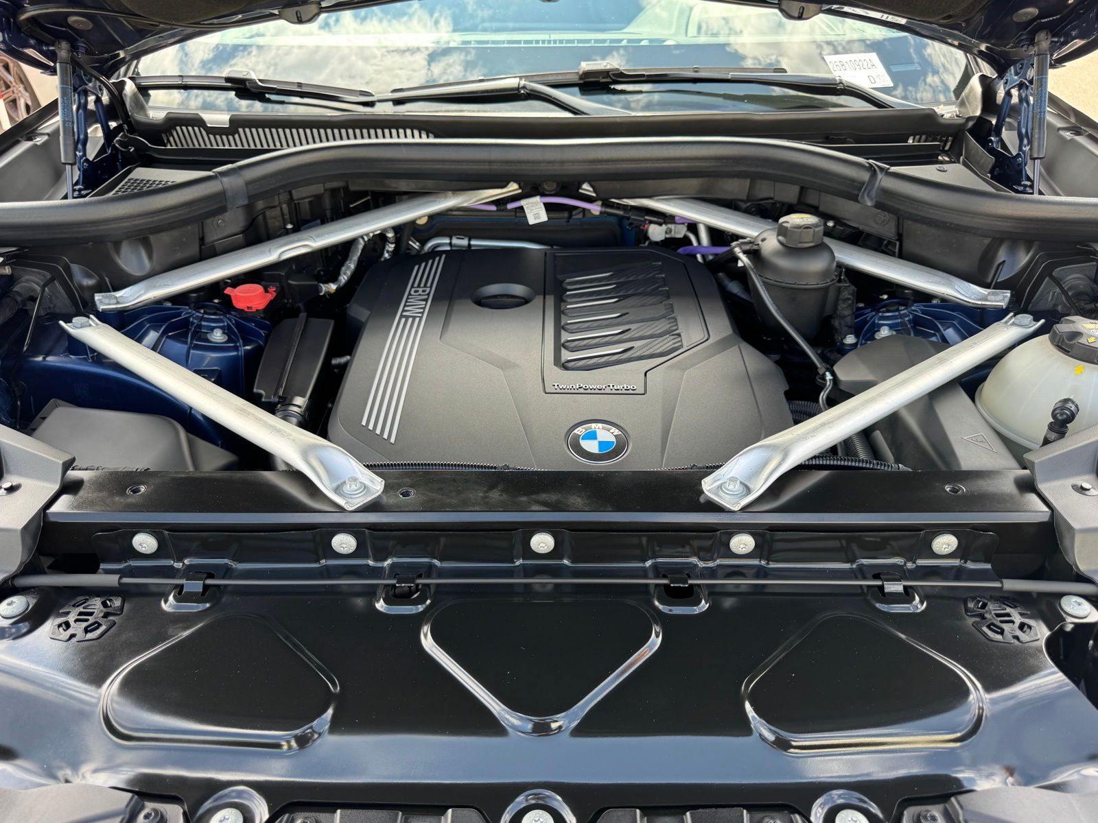 2023 Bmw X6 xDrive40i photo 37