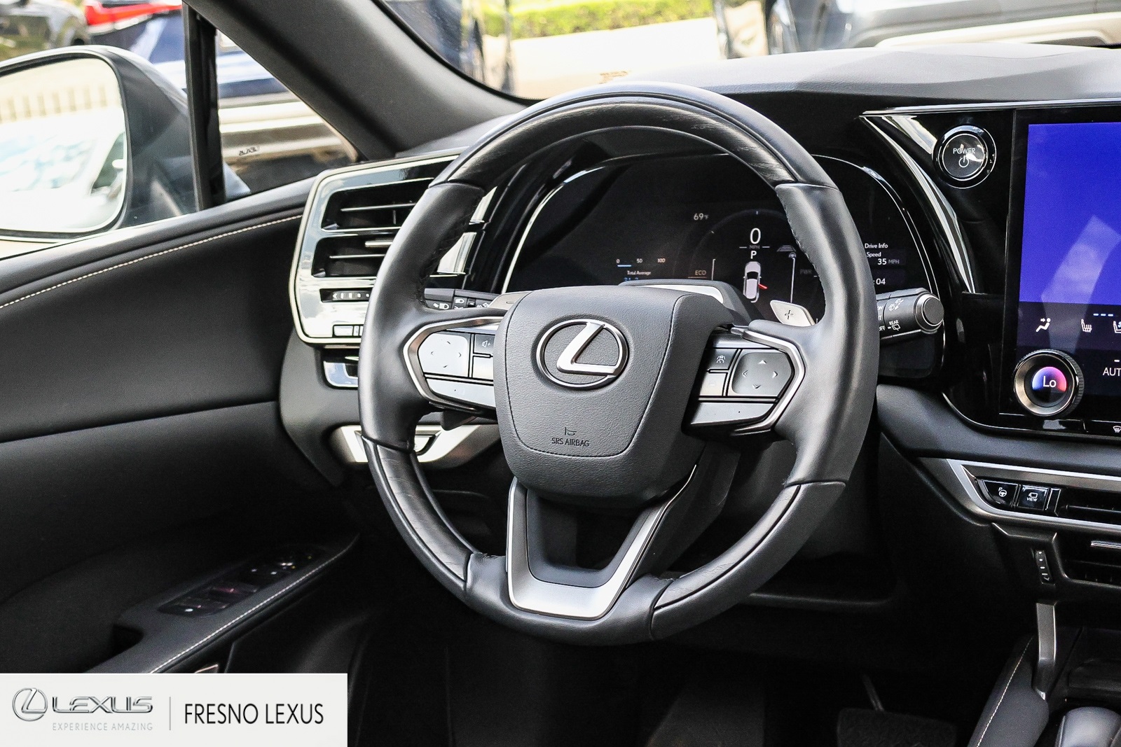 2025 Lexus RX 350h Premium photo 16