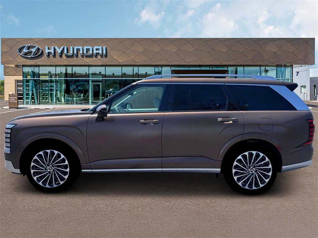 2026 Hyundai Palisade Calligraphy photo 3