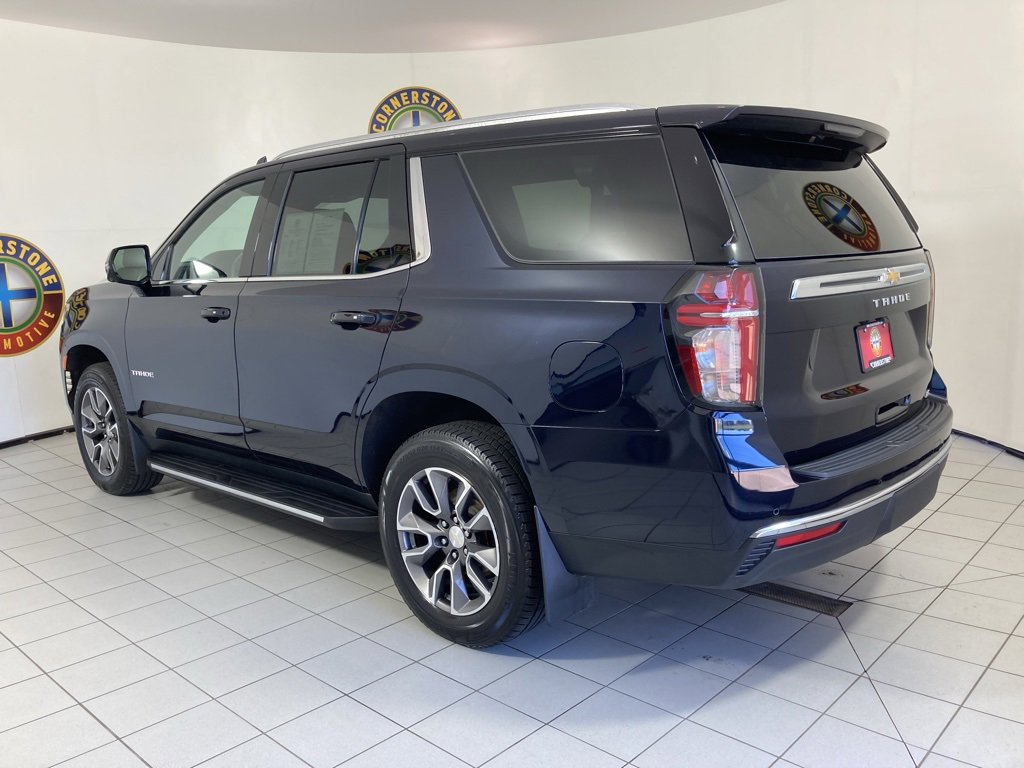2022 Chevrolet Tahoe LT photo 20
