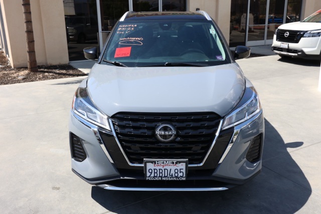 2022 Nissan Kicks SV photo 6