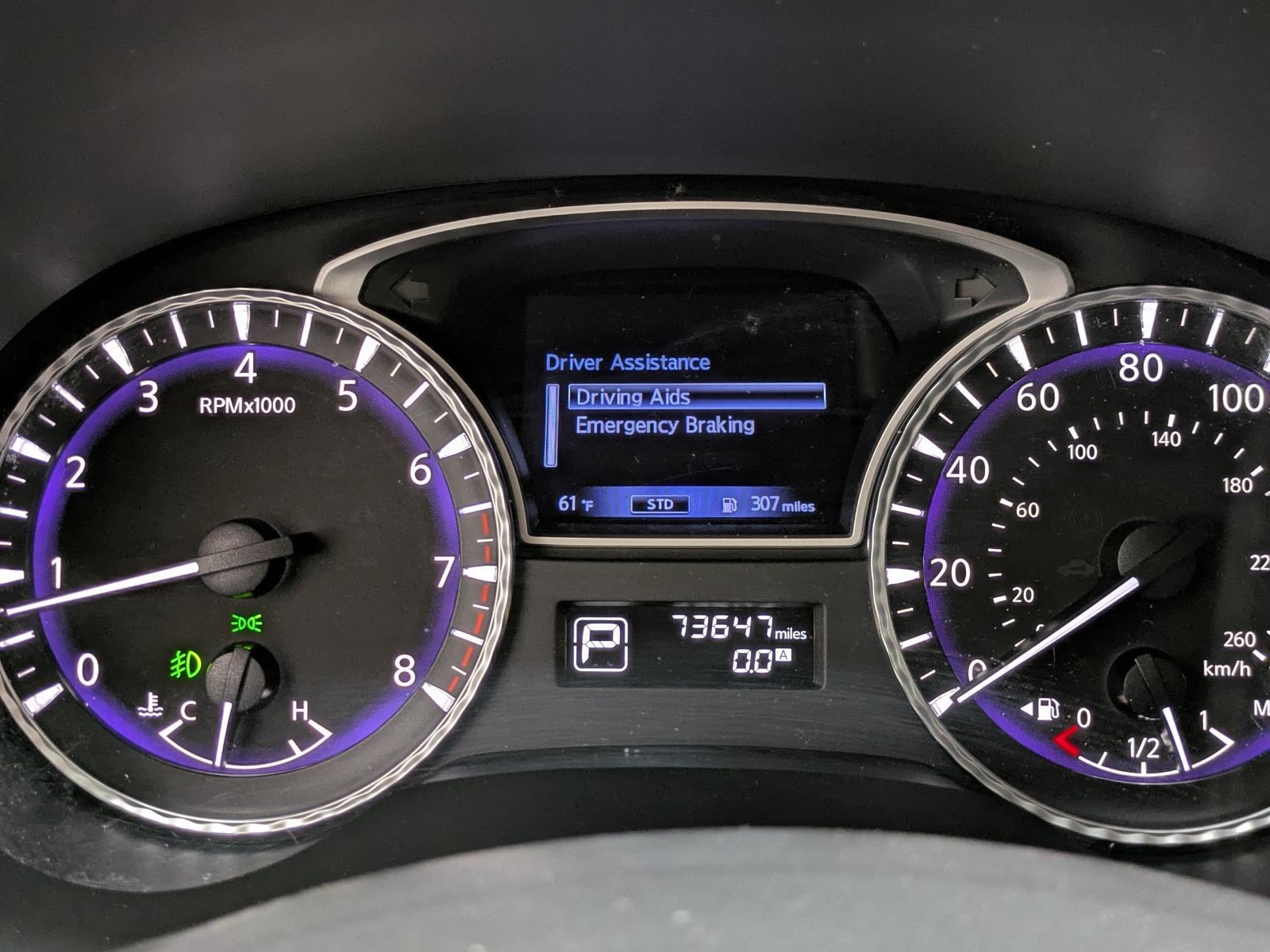 2020 Infiniti QX60 Luxe photo 9