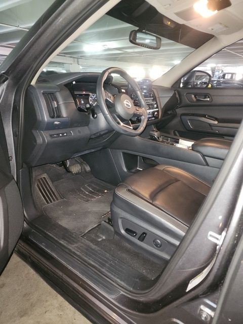 2022 Nissan Pathfinder SL photo 27