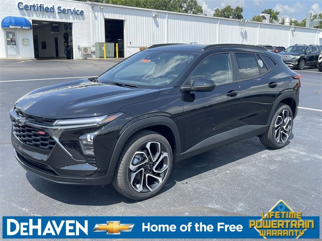 2025 Chevrolet Trax photo 4