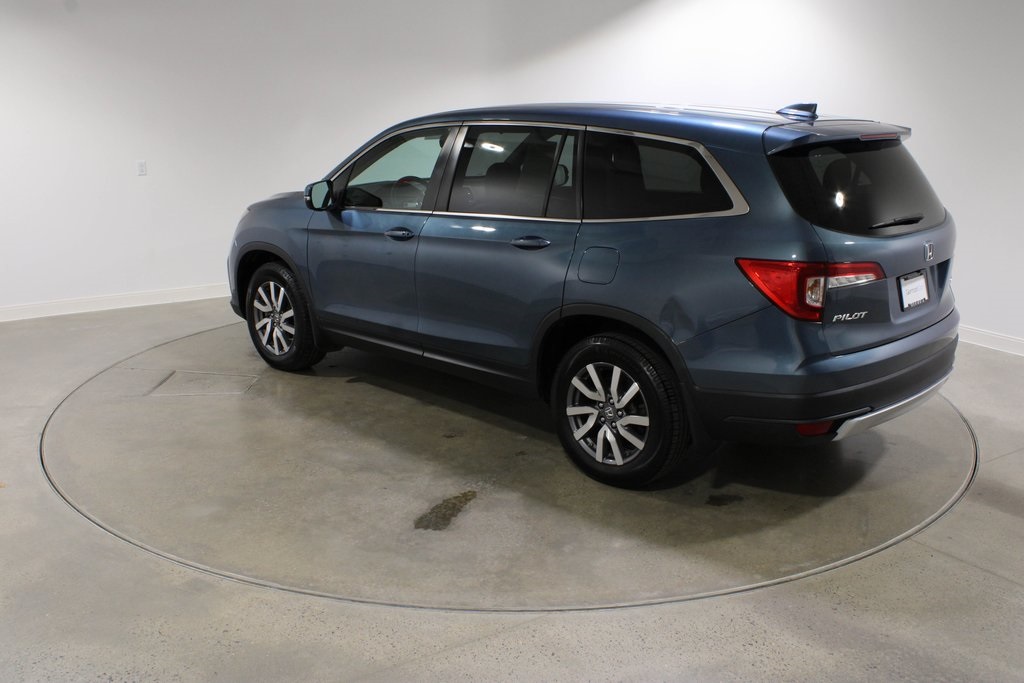 2020 Honda Pilot EX-L photo 3