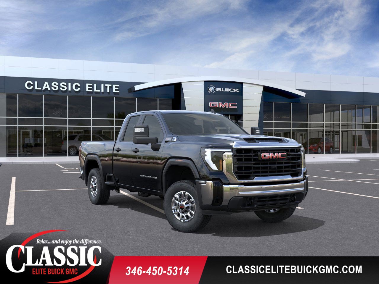 2026 GMC Sierra 2500HD Pro's photo