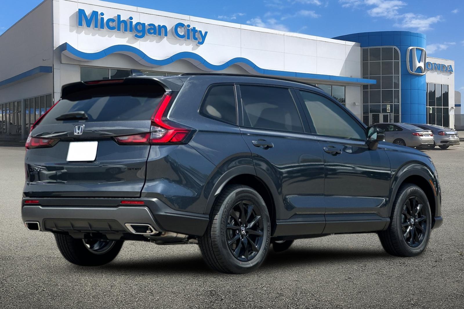 2026 Honda CR-V Hybrid Sport photo 4