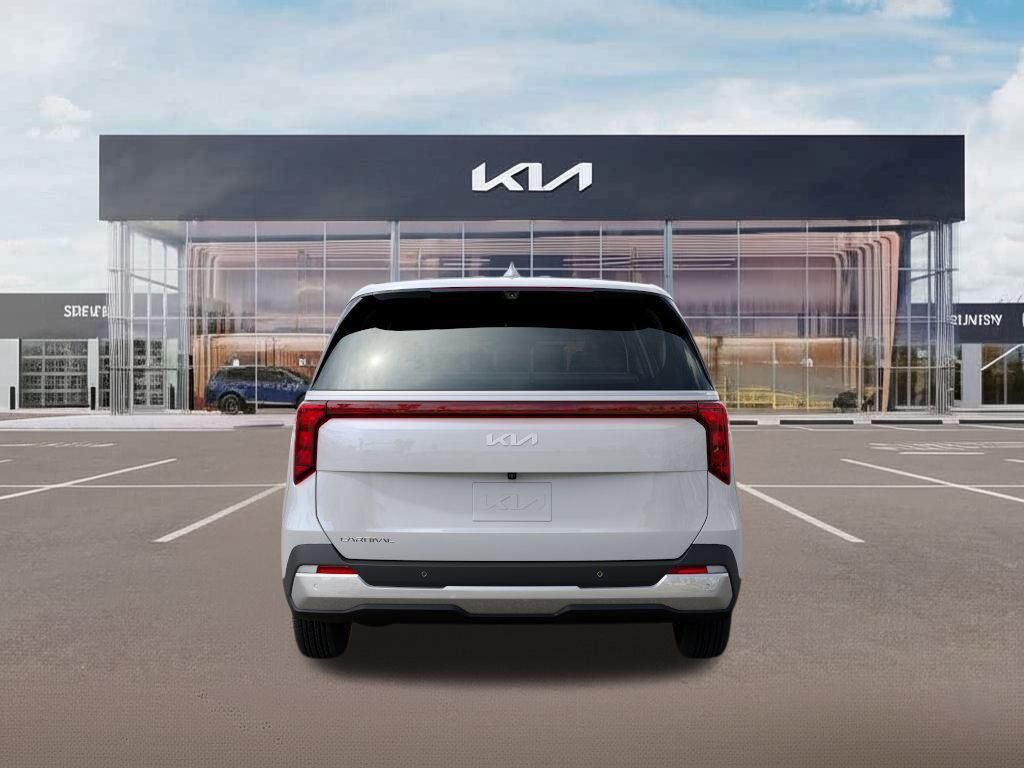 2026 Kia Carnival LXS photo 3