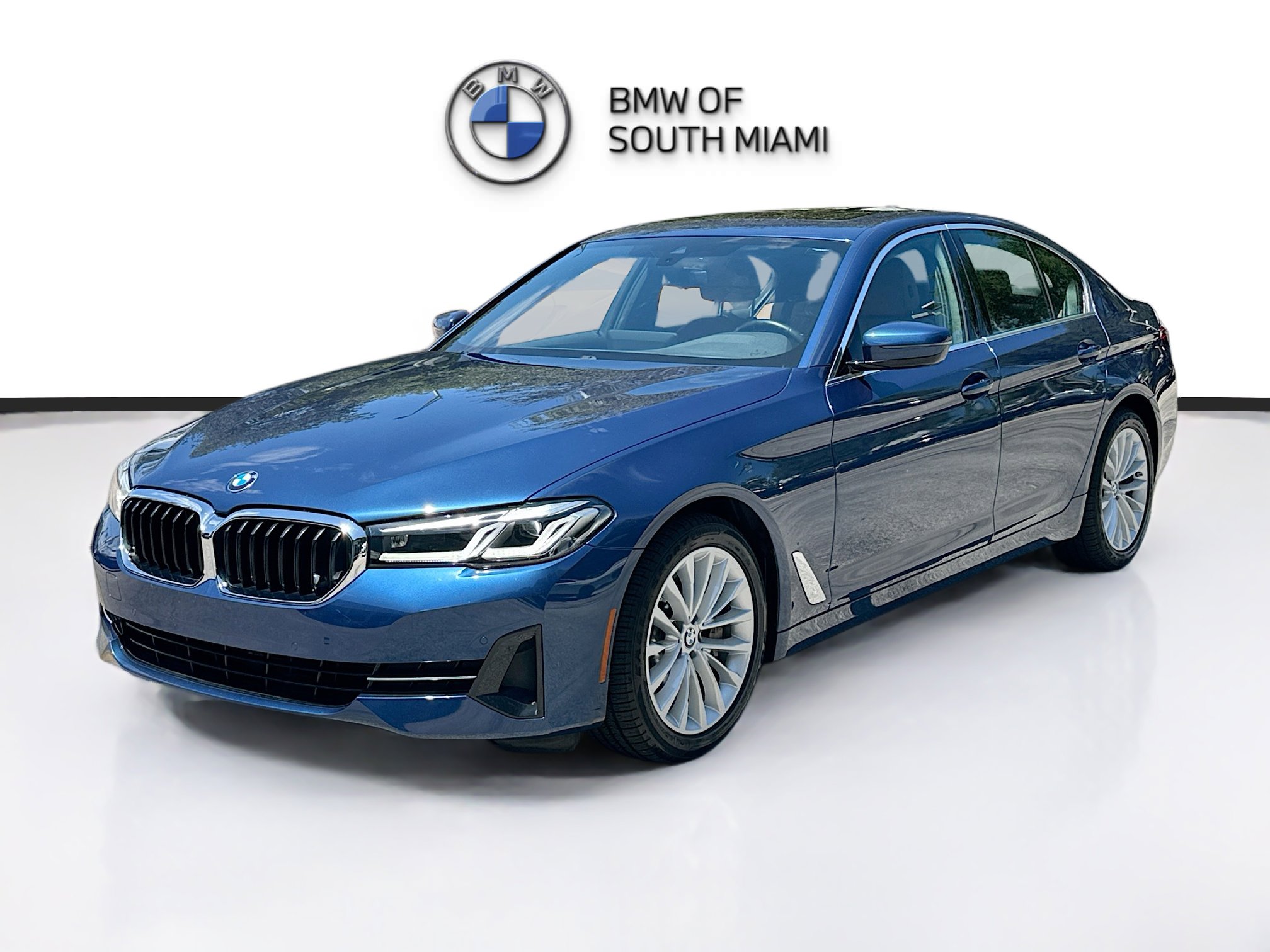 2023 Bmw 530i photo 2