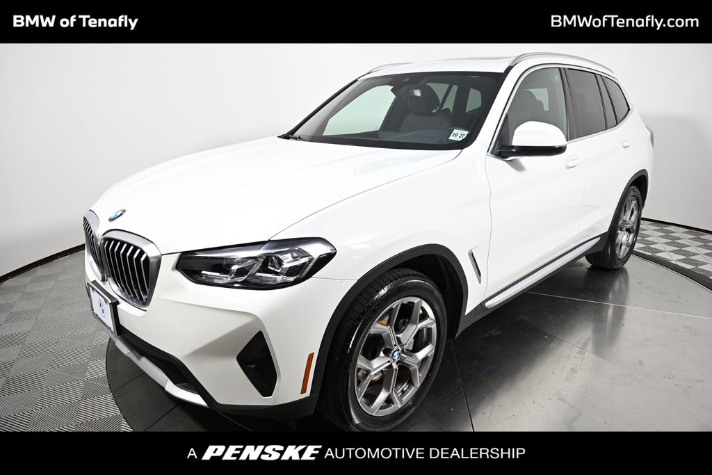 2022 BMW X3 30i
