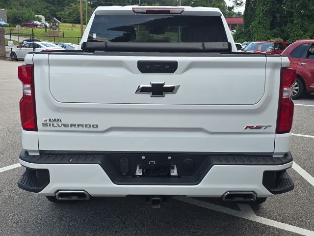 2022 Chevrolet Silverado 1500 RST photo 4