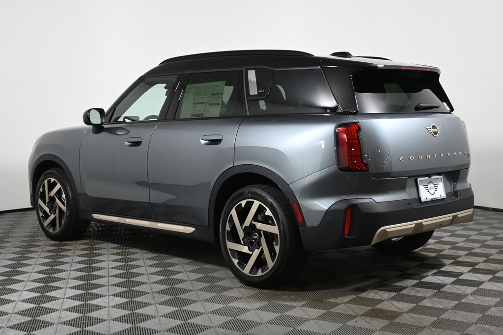 2025 Mini Countryman S ALL4 photo 4