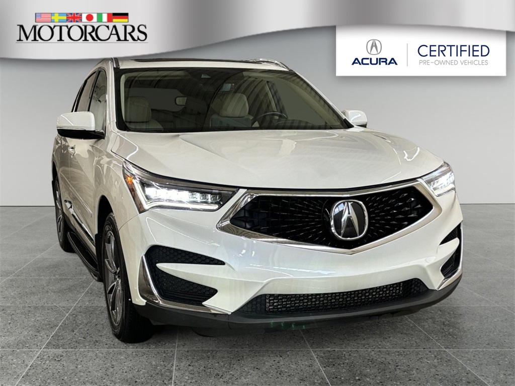 2019 Acura RDX Technology Package's photo