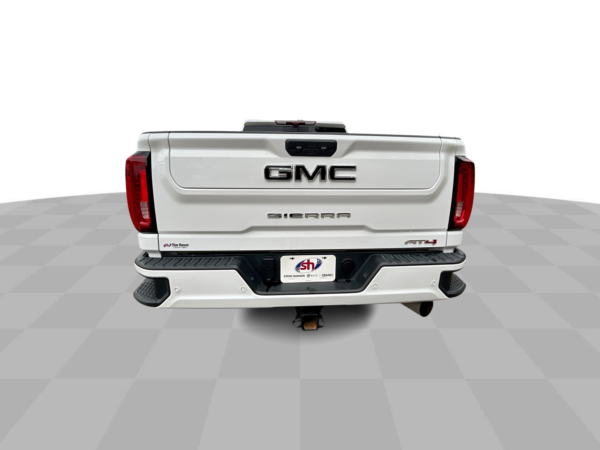 2020 Gmc Sierra 2500 HD AT4 photo 7
