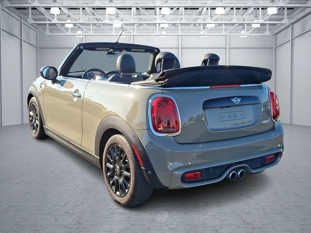 2020 Mini Cooper Convertible Signature photo 5
