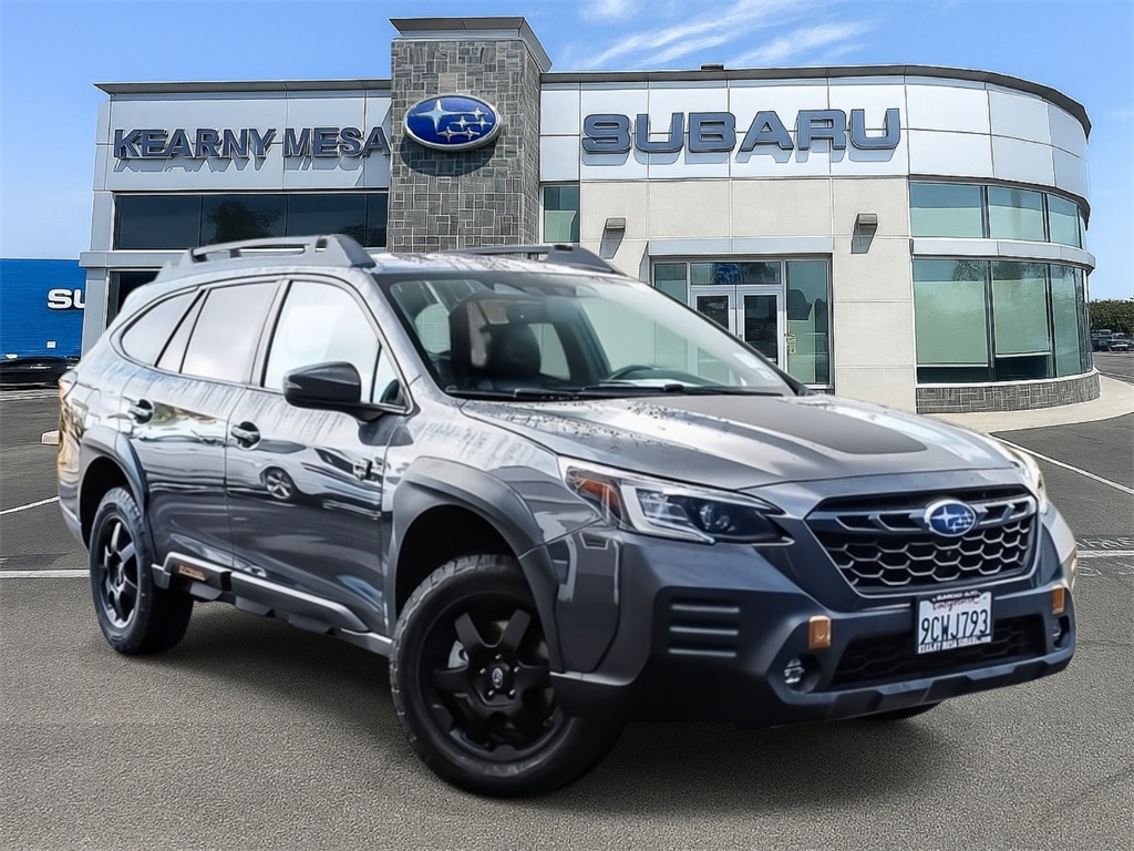 2023 Subaru Outback Wilderness's photo