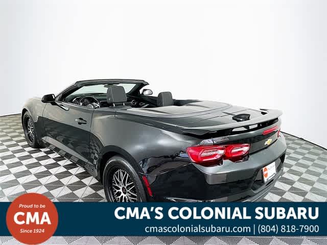 2023 Chevrolet Camaro 1LT photo 30