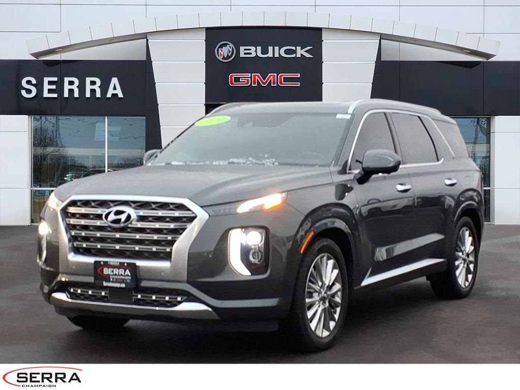 2020 Hyundai Palisade Limited's photo