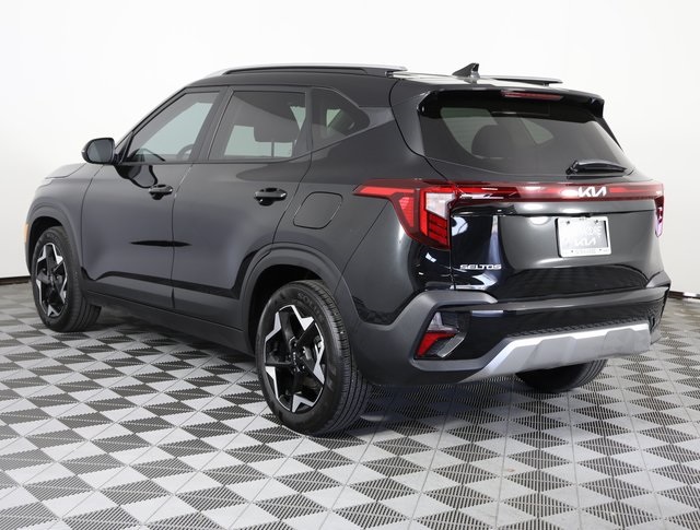 2025 Kia Seltos S X-Line photo 4