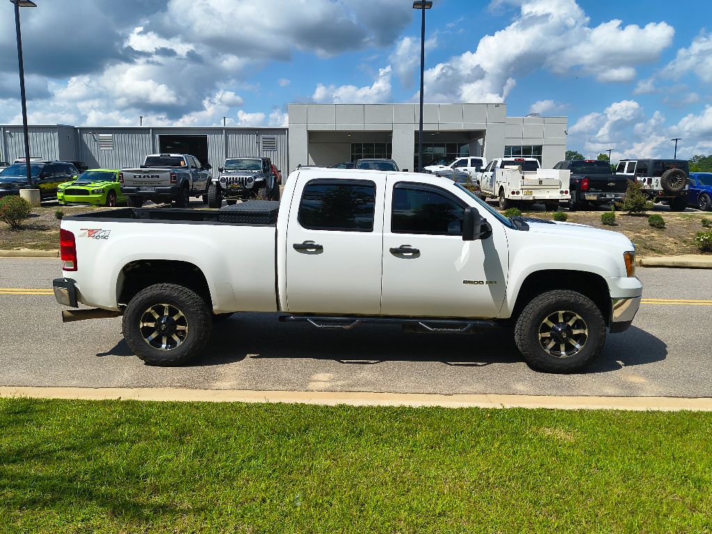 2013 Gmc Sierra 2500 SL photo 10