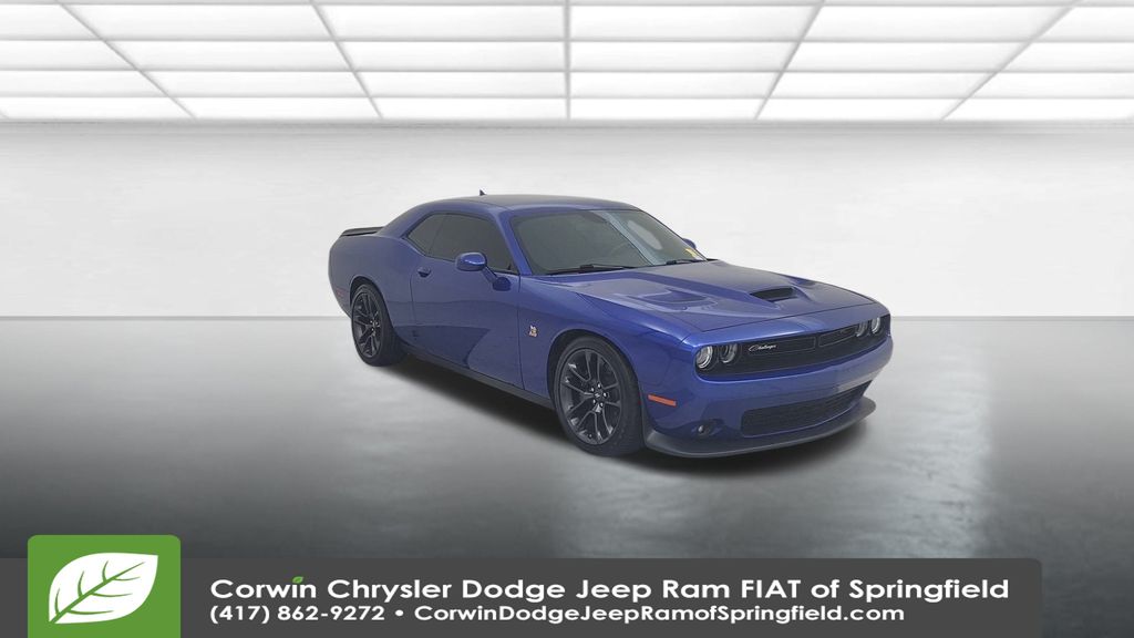 2021 Dodge Challenger R/T Scat Pack photo 3