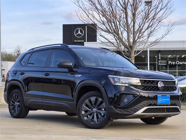 2023 Volkswagen Taos S