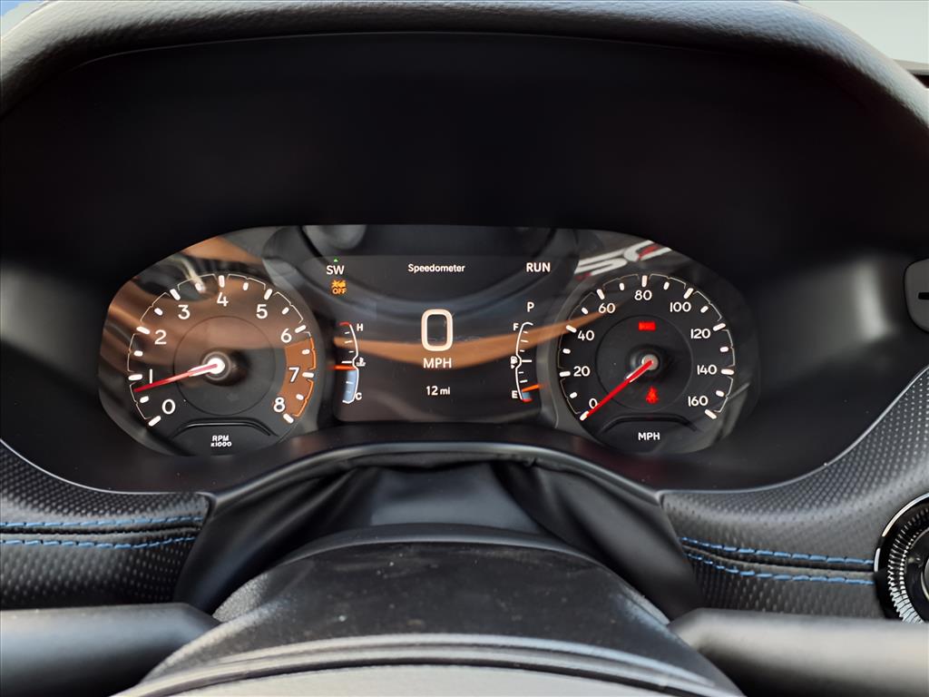 2026 Jeep Compass Latitude Altitude photo 12