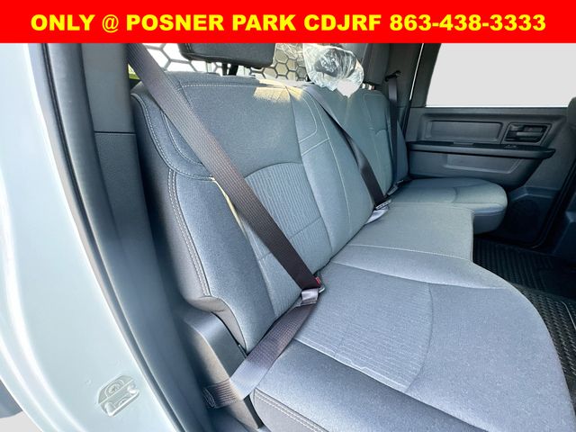 2024 Ram 3500 Tradesman photo 23
