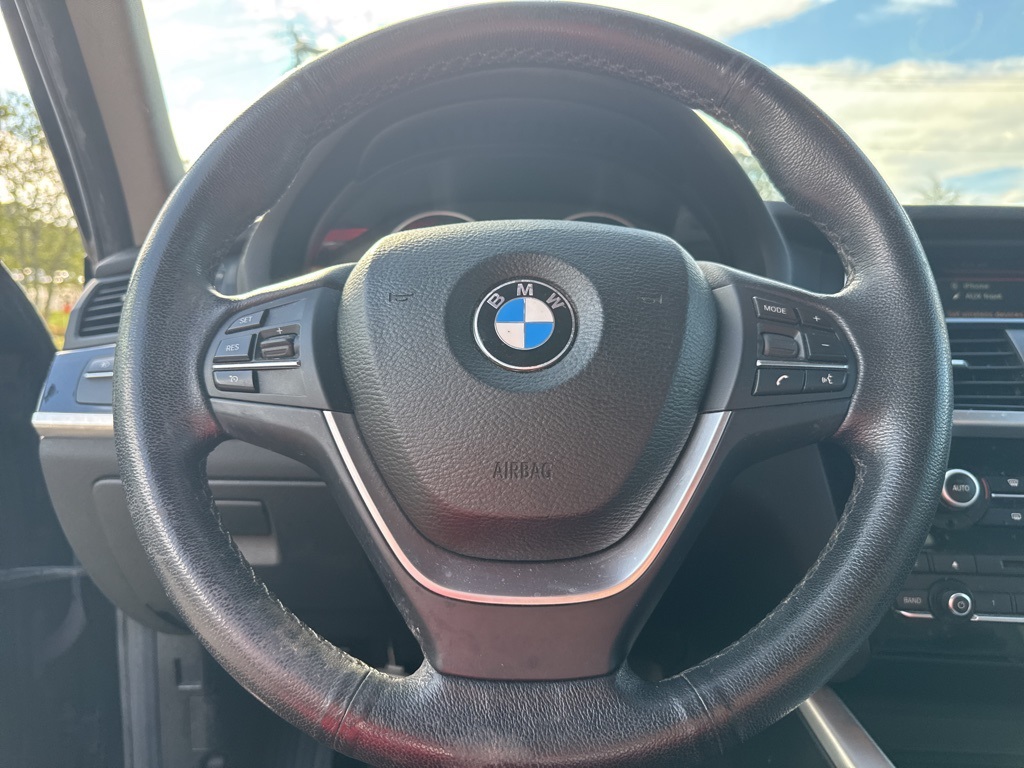 2017 Bmw X3 xDrive28i photo 6