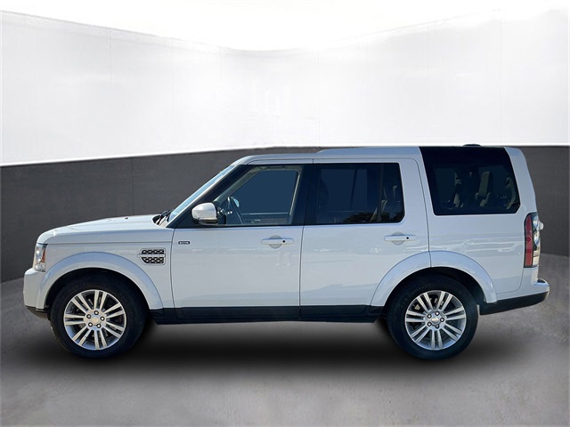 Used 2014 Land Rover LR4 Base with VIN SALAK2V69EA727011 for sale in Kansas City