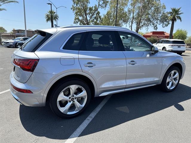2024 Audi Q5 Premium S line Plus 45 TFSI photo 4