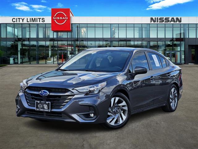 2025 Subaru Legacy Limited's photo