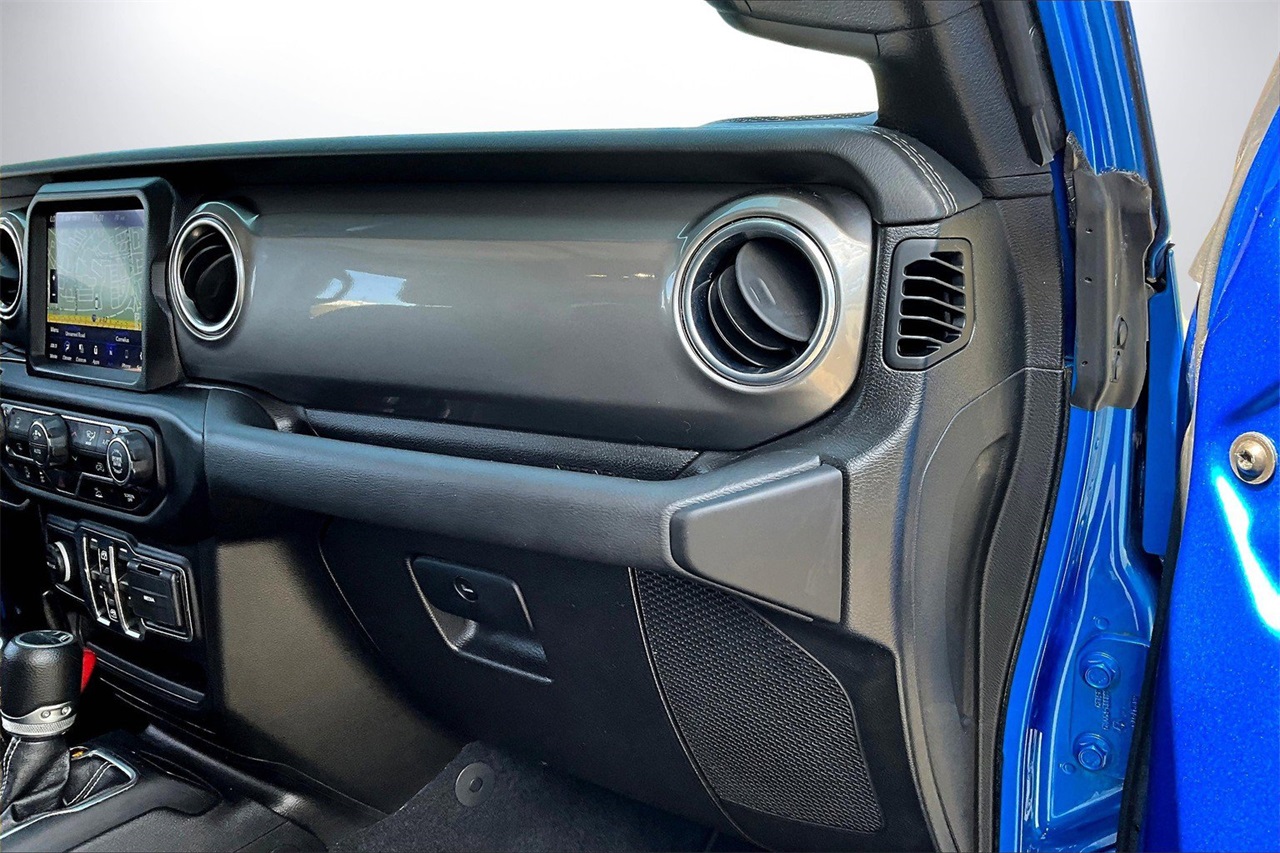 2021 Jeep Gladiator Overland photo 18