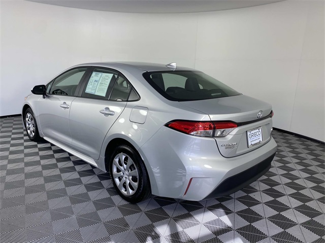 2025 Toyota Corolla LE photo 5