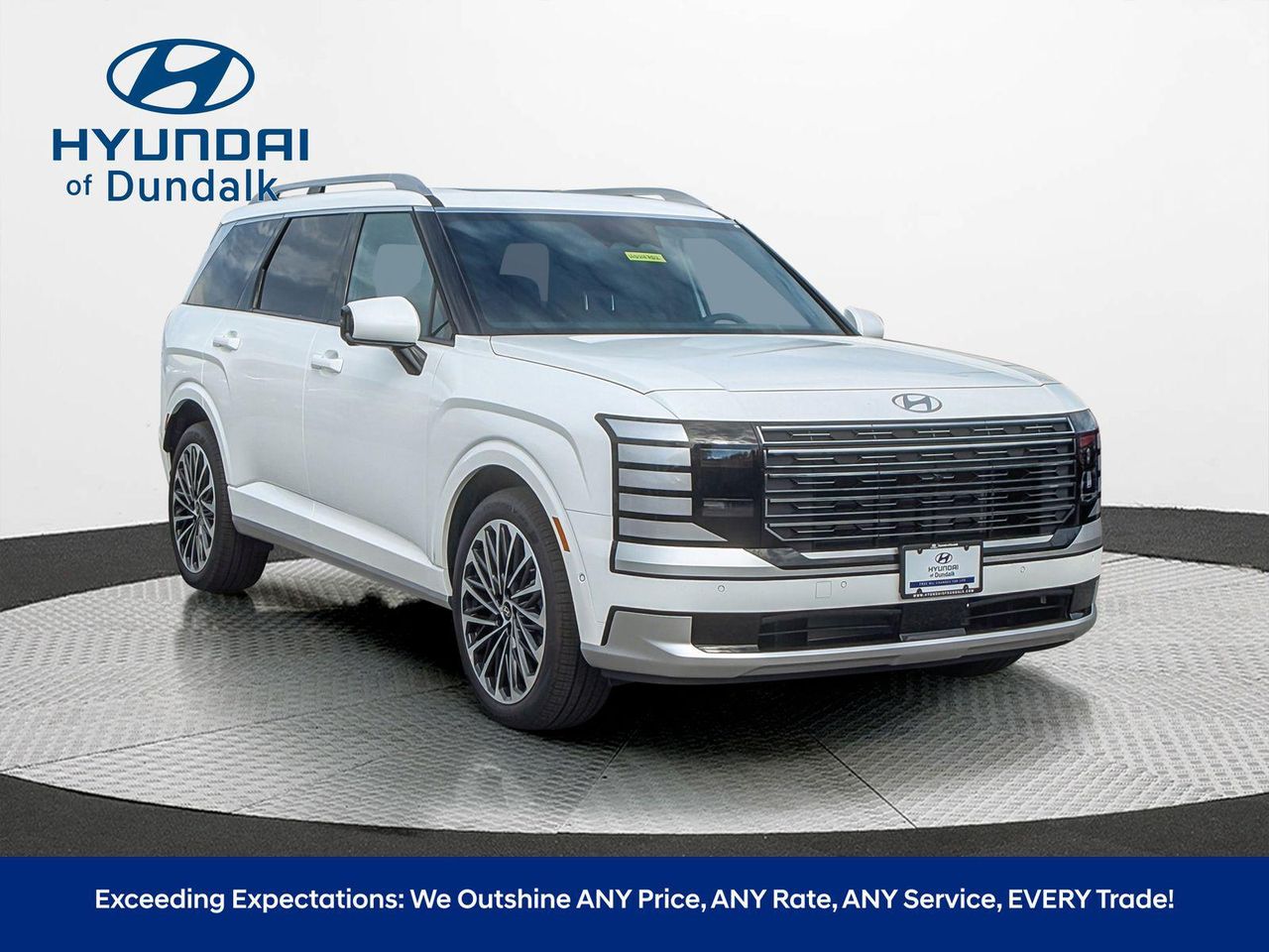 2026 Hyundai Palisade Calligraphy photo 4