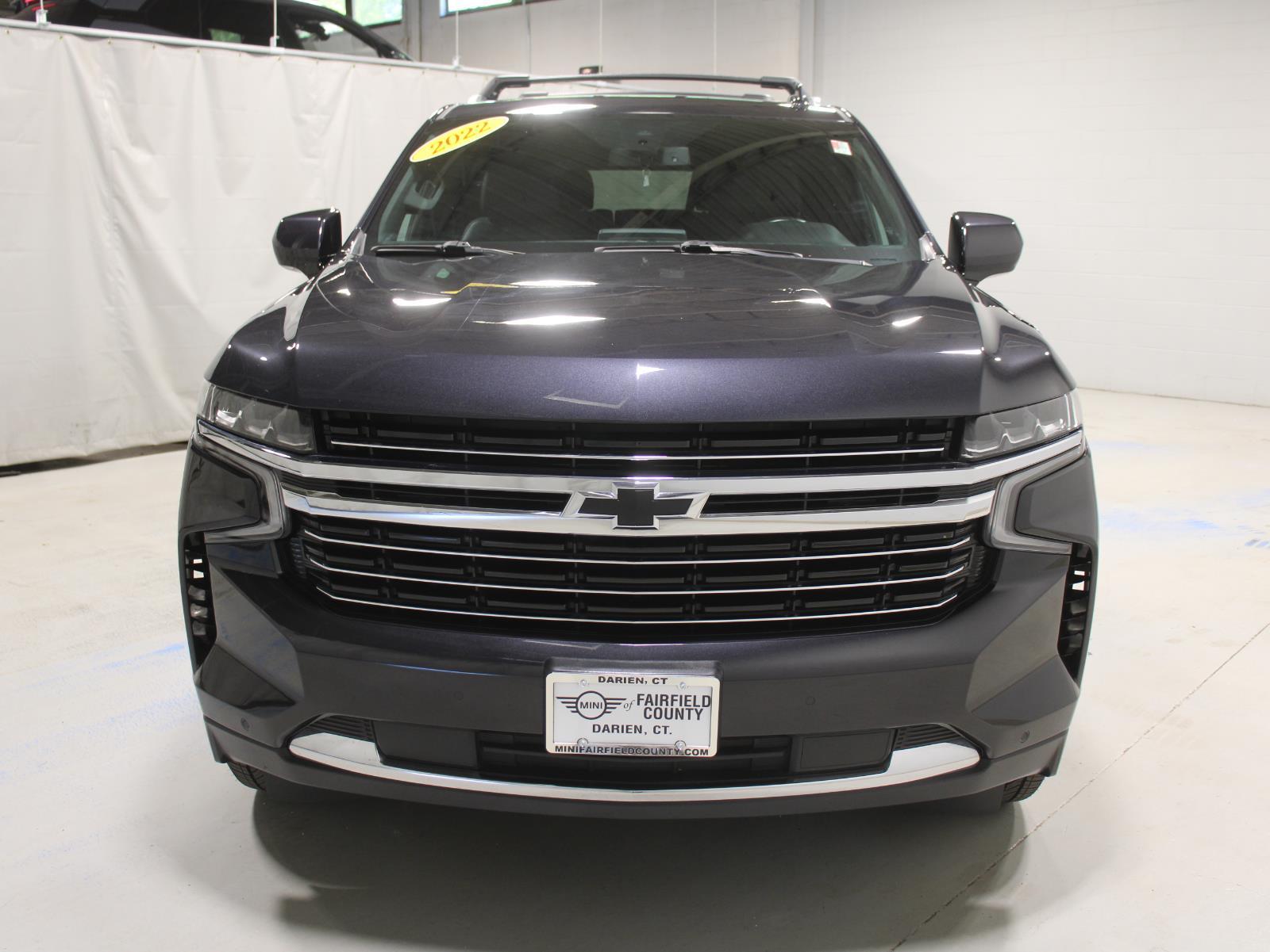 2022 Chevrolet Tahoe LT photo 3