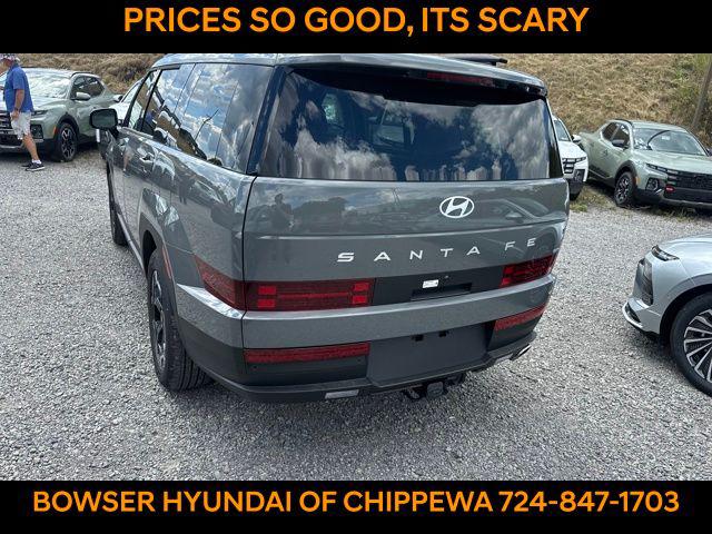 2026 Hyundai Santa Fe SEL photo 3